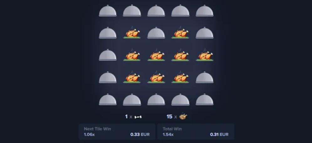 MyStake Chicken